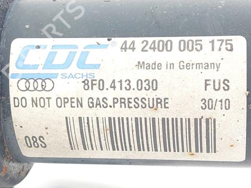 Høyre foran støtdemper AUDI A5 Convertible (8F7) S5 quattro | BP21134454M17