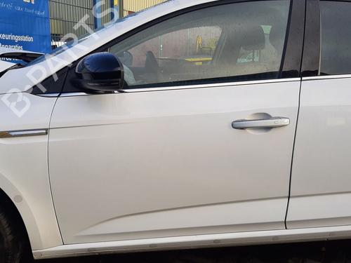 Used Left front door RENAULT MEGANE IV Grandtour (K9A/M/N_) 1.3 TCe 140 (K9NB) (140 hp) 30465053