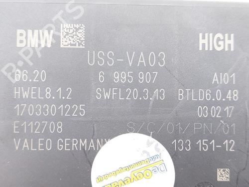 Electronic module BMW 5 (G30, F90) M 550 i xDrive | BP24503847M83 