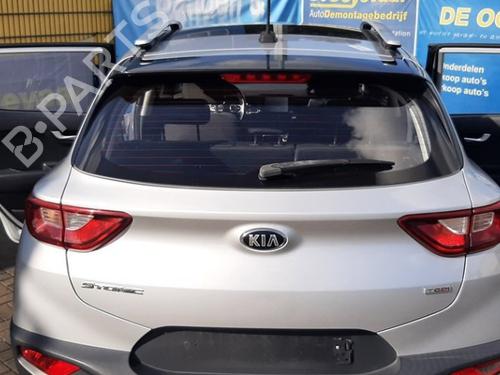 Used Tailgate Tailgate 38753752 38753752