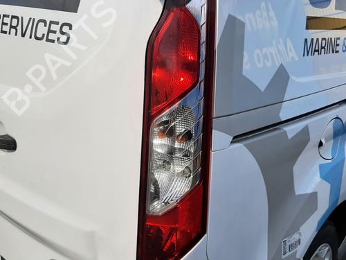 Used Right taillight FORD TRANSIT CONNECT V408 Box Body/MPV 1.5 TDCi (101 hp) 28294513