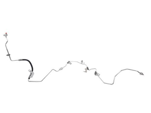 Tubo do ar condicionado RENAULT GRAND SCÉNIC IV (R9_) 1.5 dCi 110 (R9A3) (110 hp) 29954590