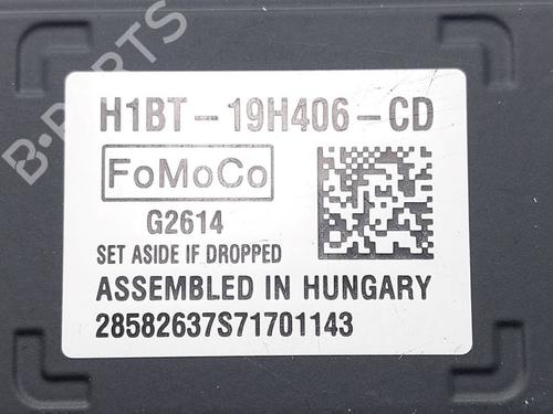 Camera FORD FIESTA VII (HJ, HF) 1.0 EcoBoost | BP26646852E14 