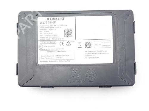 Módulo eletrónico RENAULT KADJAR (HA_, HL_) 1.5 dCi 110 (HLA3) (110 hp) 29954671