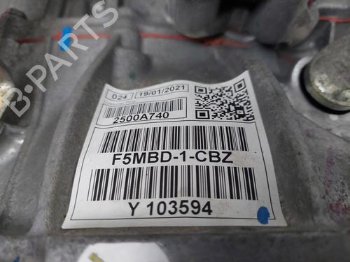 Gearbox MITSUBISHI MIRAGE / SPACE STAR VI Hatchback (A0_A) 1.2 | BP40127164M3 - Image 7
