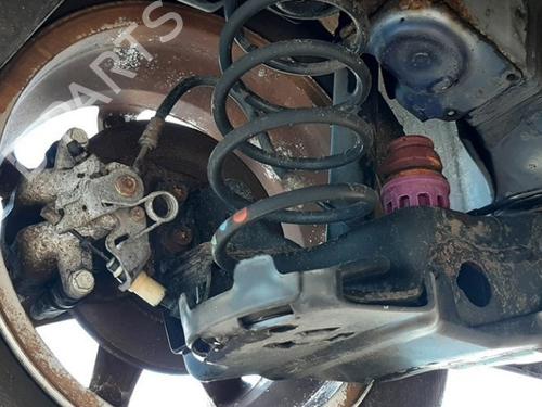 Rear axle PEUGEOT 208 I (CA_, CC_) 1.4 VTi | BP29183090M2 