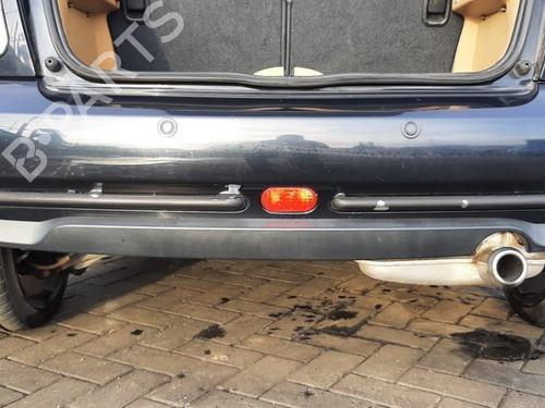 Used Rear bumper MINI MINI (R50, R53) Cooper (116 hp) 30275344
