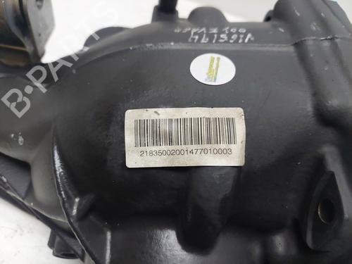 Rear differential MERCEDES-BENZ CLS (C218) CLS 350 CDI / d (218.323) | BP21023729M24 