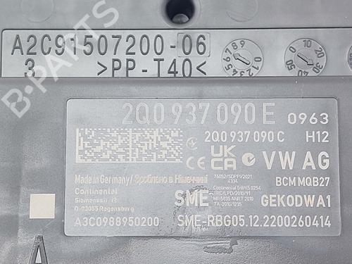 Control unit SKODA KAMIQ (NW4) 1.0 TSI | BP30183461M11 - Image 3