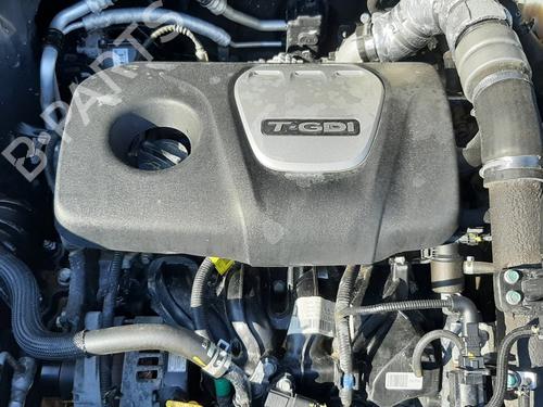 Used Engine Engine KIA SPORTAGE IV (QL, QLE) 1.6 T-GDI (177 hp) 33627868 33627868