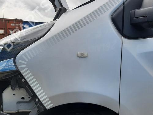 Used Left front fenders OPEL VIVARO B Van (X82) 1.6 CDTI (05) (125 hp) 26646690