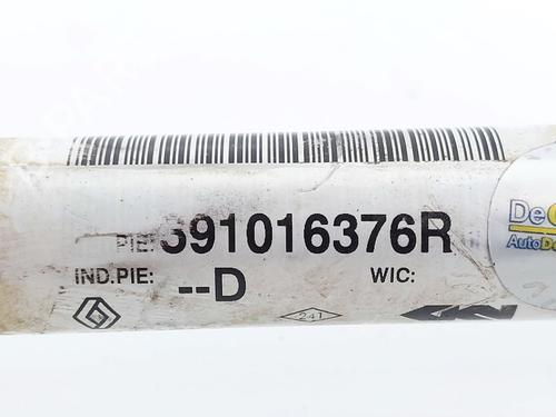 Left front driveshaft RENAULT CAPTUR I (J5_, H5_) 0.9 TCe 90 | BP37761083M38 - Image 4