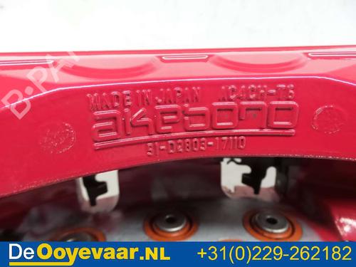 Left front brake caliper AUDI Q8 (4MN, 4MT) RS FSI Mild Hybrid quattro | BP31150489M105