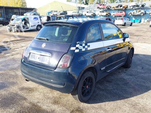 Right taillight FIAT 500 (312_) 0.9 (312AXG1A, 312.AXG11) | BP40613194C35 - Image 2