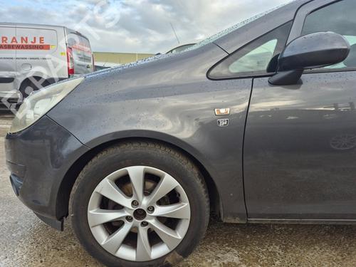Forskærm venstre OPEL CORSA D (S07) 1.3 CDTI (L08, L68) (95 hp) 31127866