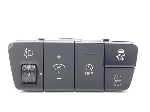 Used Switch Switch KIA RIO IV (YB, SC, FB) 1.0 T-GDI 100 (101 hp) 27256630 27256630