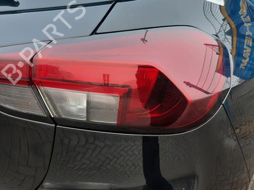 Used Right taillight OPEL CORSA F (P2JO) 1.2 (68) (75 hp) 30624109