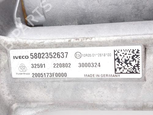 Styregear/Snekke IVECO DAILY VI Van 33S14, 35S14, 35C14, 42S14 | BP29274397M22 