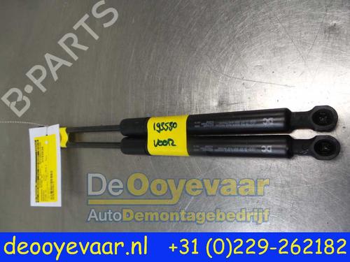 Used Hood lift support MERCEDES-BENZ CITAN Box Body/MPV (W415) 108 CDI (415.601, 415.603) (75 hp) 24532657