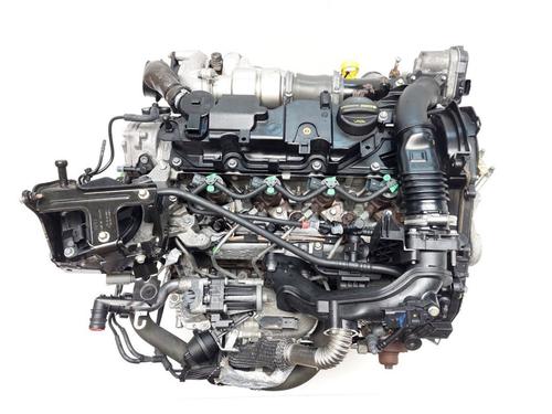 Engine FORD FIESTA VI (CB1, CCN) 1.6 TDCi | BP19766312M1 