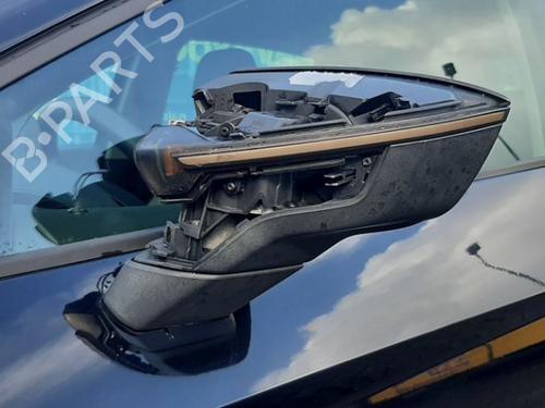 Used Left mirror SEAT LEON (5F1) 1.2 TSI (105 hp) 28977163