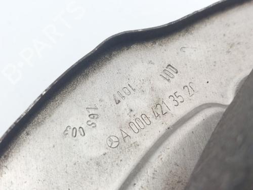 Left front steering knuckle MERCEDES-BENZ E-CLASS Coupe (C238) E 300 (238.348) | BP40613019M25 - Image 5
