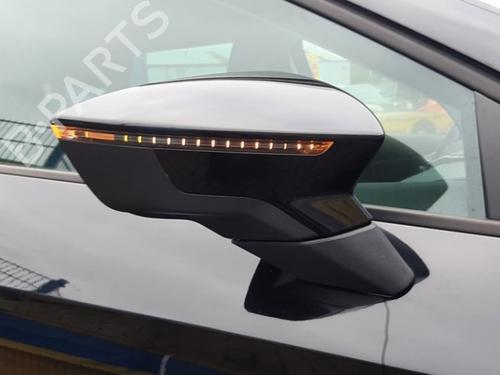 Used Right mirror SEAT LEON ST (5F8) 1.0 TSI (115 hp) 20719959