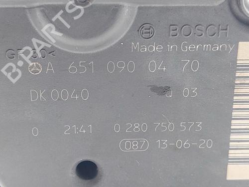 Throttle body MERCEDES-BENZ GLK-CLASS (X204) 220 CDI 4-matic (204.984, 204.997) | BP29868426M82