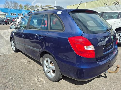 Left taillight SKODA FABIA II Combi (545) 1.2 TDI | BP34703347C34 - Image 2