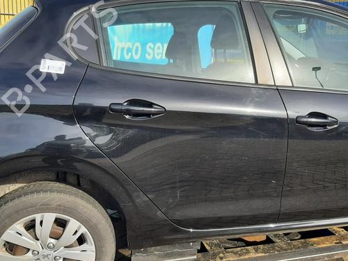 Dør højre bagtil PEUGEOT 208 I (CA_, CC_) 1.2 VTI 82 (82 hp) 33129461