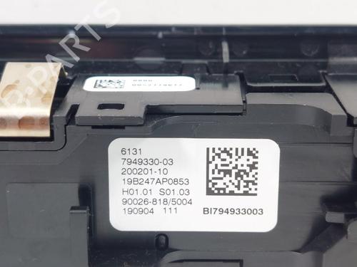 Switch BMW X7 (G07) xDrive M 50 d | BP21074534I30 