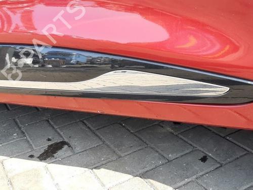 Left rear door RENAULT CLIO IV (BH_) 0.9 TCe 90 (BHNF, BHMA, BHMH, BHJK, BHJR) | BP21134100C4 