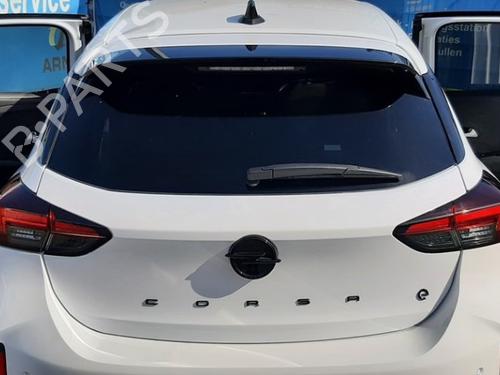 Used Tailgate OPEL CORSA F (P2JO) Corsa-e (156 hp) 28294459