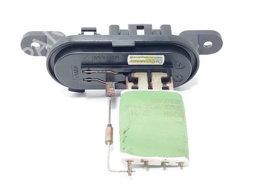 Used Heater resistor RENAULT EXPRESS Box Body/MPV 1.5 Blue dCi 95 (F6AB) (95 hp) 29183157