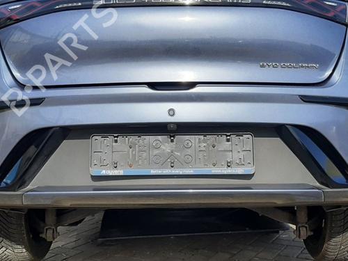 Pára-choques traseiro Pára-choques traseiro BYD DOLPHIN EV (204 hp) 33627679 33627679