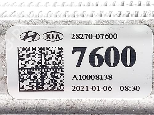 Intercooler KIA CEED Sportswagon (CD) 1.0 T-GDI | BP30942405M30