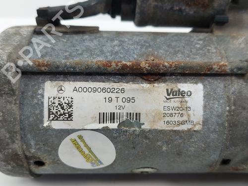Starter MERCEDES-BENZ VITO Van (W447) 111 CDI (447.601, 447.603, 447.605) | BP19768163M8 