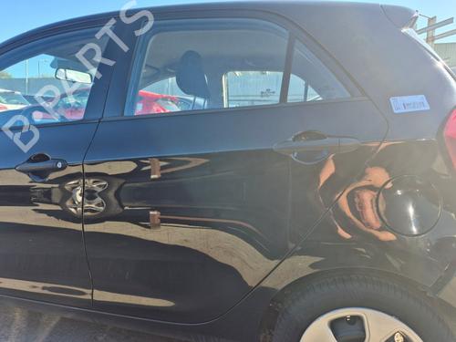 Porta trás esquerda Porta trás esquerda KIA PICANTO II (TA) 1.0 (69 hp) 34703359 34703359