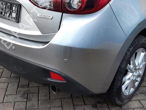 Rear bumper MAZDA 3 (BM, BN) 2.0 | BP19768534C8 