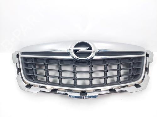 Used Grille Grille OPEL MOKKA / MOKKA X (J13) 1.4 (_76) (140 hp) 40046782 40046782