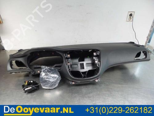Used Airbag Kit OPEL KARL (C16) 1.0 (75 hp) 23201127