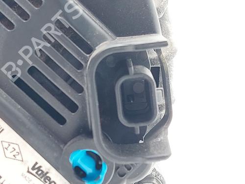 Alternator OPEL VIVARO B Van (X82) 1.6 CDTI (05) | BP37761069M7 - Image 4