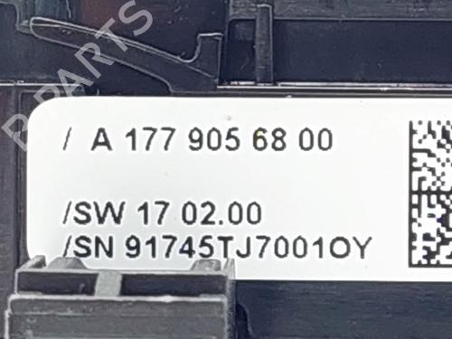 Switch MERCEDES-BENZ GLA (H247) GLA 180 (247.784) | BP19766817I30