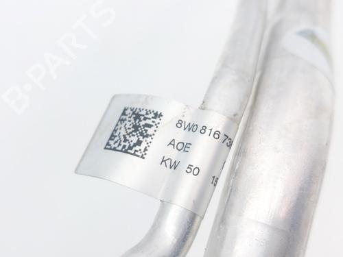 AC pipe AUDI A4 B9 Avant (8W5, 8WD) 35 TFSI Mild Hybrid | BP39477733M126 - Image 3