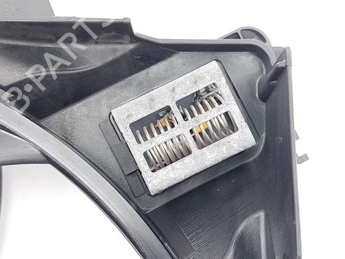 Radiator fan PEUGEOT 208 II (UB_, UP_, UW_, UJ_) 1.2 PureTech 75 | BP31028194M35