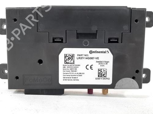 Elektronisk modul FORD FIESTA VII (HJ, HF) 1.0 EcoBoost (95 hp) 24532594