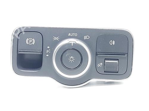Commande de phare MERCEDES-BENZ B-CLASS Sports Tourer (W247) B 200 d (247.012) (150 hp) 27577794