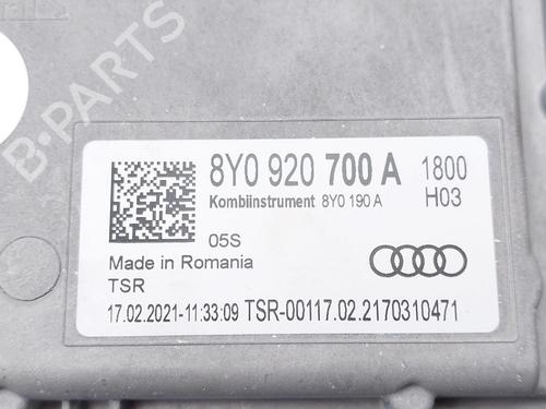 Instrument cluster AUDI A3 Sportback (8YA, 8YF) 30 TFSI Mild Hybrid | BP34430272C47  - Image 6