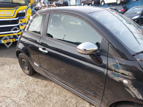 Used Right front door Right front door FIAT 500 (312_) 1.2 (312AXA1A) (69 hp) 33740917 33740917