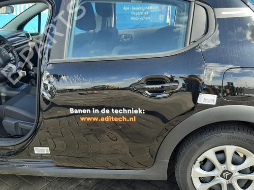 Used Left rear door CITROËN C3 / C3 ORIGIN III (SX) 1.2 PureTech 82 (83 hp) 26460678